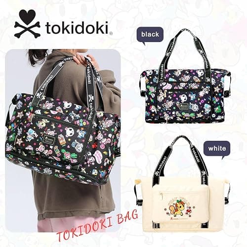 Tokidoki dufflebag thumbnail 4