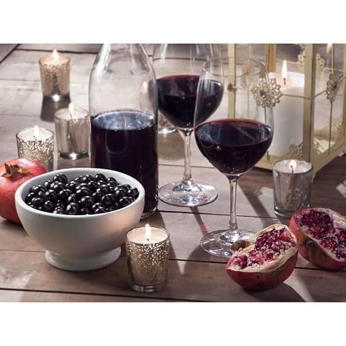 BROOKSIDE Dark Chocolate and Pomegranate Flavored Snacking Chocolate Bag, 21 oz thumbnail 7