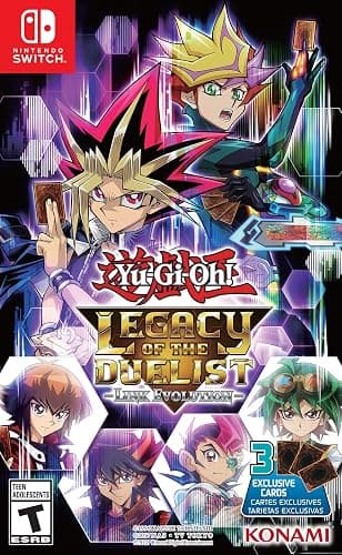 Yu-Gi-Oh! Legacy of the Duelist: Link Evolution - Nintendo Switch - Image 1