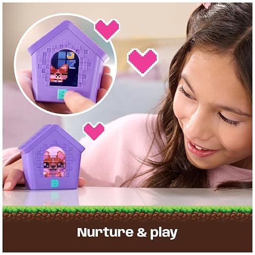 Bitzee, Doghouse Interactive Toy with 15 Puppies Inside, 3D Playroom, Reacts to Touch, Digital Pet Kids Toys for Girls & Boys Ages 5 and up thumbnail 6
