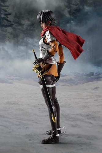 TAMASHII NATIONS - Berserk - Casca (The Band of the Hawk) S.H.Figuarts Action Figure thumbnail 3