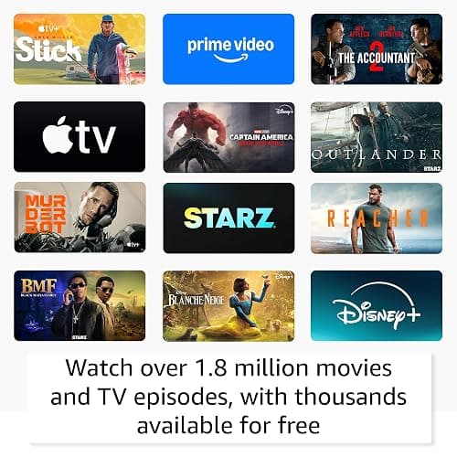 Amazon Fire TV 32" 2-Series, HD smart TV with Fire TV Alexa Voice Remote, stream live TV without cable thumbnail 3