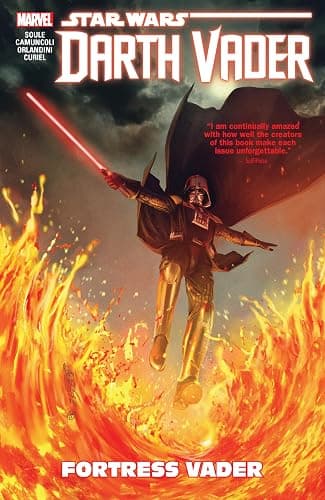Star Wars: Darth Vader: Dark Lord Of The Sith Vol. 4 - Fortress Vader - Image 1