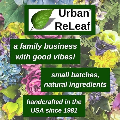 Urban ReLeaf Unscented Piercing Solution Non-Iodized Sea Salt Soak | Lip, Tongue, Septum, Dimple, Mouth, No Scent, Ready to Use, Made Fresh, Soothe & Calm thumbnail 7