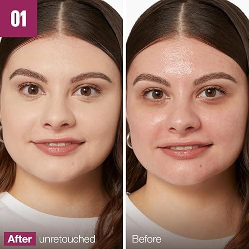 Maybelline Concealer Instant Anti Age Eraser Eye Concealer, Dark Circles and Blemish Concealer, Ultra Blendable Formula Dermatologist Tested & Suitable for Sensitive Skin 01 Light thumbnail 3