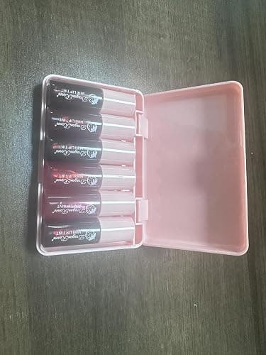 6 Colors Lip Tint Stain Set, Korean Velvet Watery Lip Stain Moisturizing Mini Liquid Lipstick, Multi-use Lip and Cheek Tint, Long lasting Non-Stick Cup Waterproof, Lip Color Makeup thumbnail 10