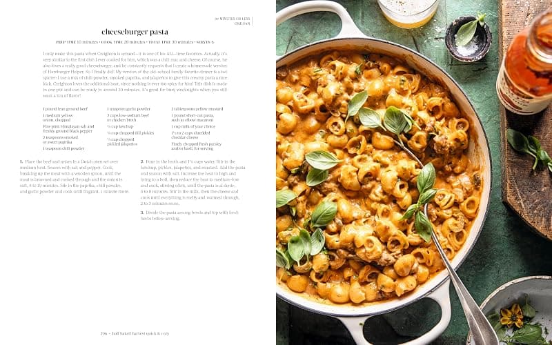 Half Baked Harvest Quick & Cozy: A Cookbook thumbnail 5