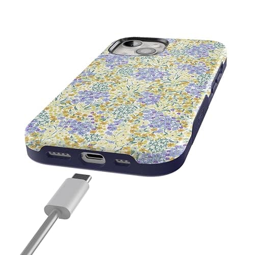 Casely iPhone 15 Case | Dream Garden | Cottagecore | Compatible with MagSafe | Bold Protective Design thumbnail 2