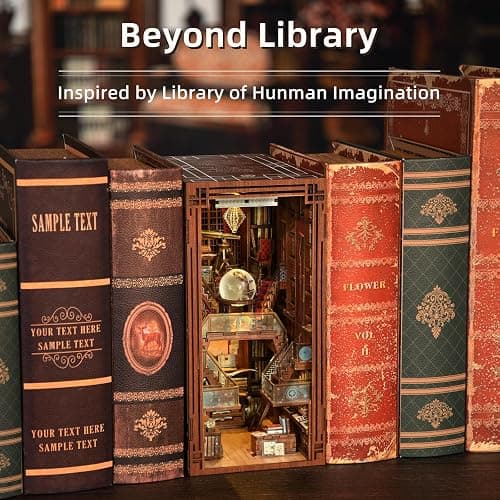 Beyond Library Small (Book Nook) thumbnail 7