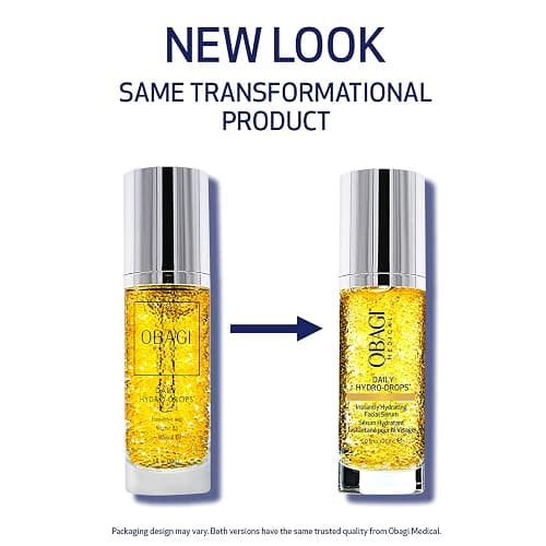 Obagi Daily Hydro-Drops Hydrating Facial Serum for Dry Skin thumbnail 2