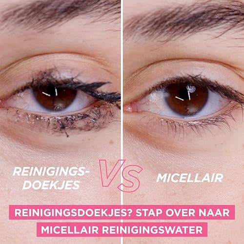 Garnier SkinActive Micellar-Reinigungswasser für empfindliche Haut – Milde Gesichtsreinigung – Sanfter Make-Up Entferner - 400ml thumbnail 10