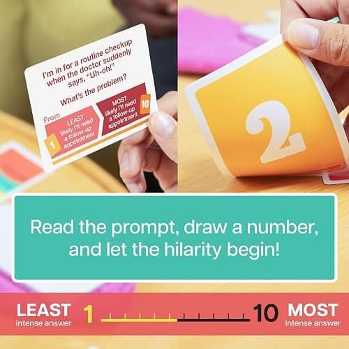 That Escalated Quickly by Exploding Kittens - 2-8 Players - Ages 10+ - 15 Minutes to Play - Hilarious Cooperative Card Game - Party Game, Family Game Night, Adult and Teen Card Game thumbnail 4