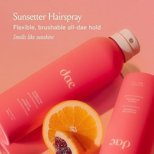 Spellbound Styling Kit (Dry Shampoo, 3-1 Styling Cream & Sunsetter Hairspray) thumbnail 8