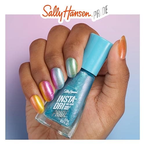 Sally Hansen Insta-Dri Pride - Paint Your Story​​, 0.3oz thumbnail 6