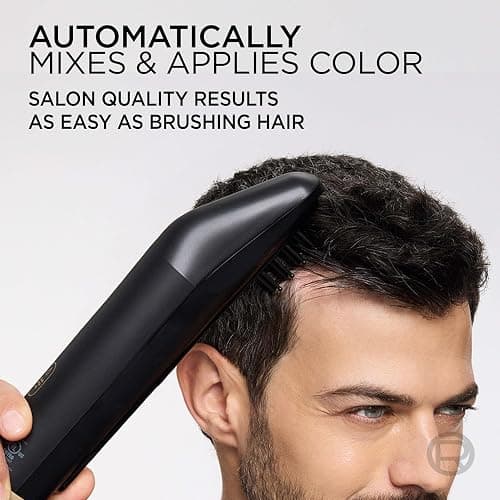 L'Oreal Paris Colorsonic Permanent Hair Dye Coloring Device for Root Touch Up, All Over Color, and Gray Coverage, Mistake-Free Application (Hair Color Cartridge Sold Separately) thumbnail 3