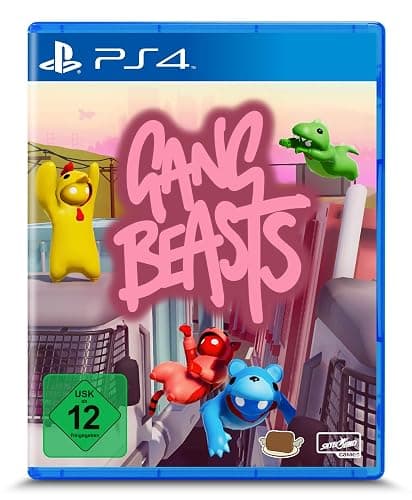 Gang Beasts - [Playstation 4] - Image 1