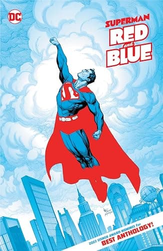 Superman Red & Blue - Image 1