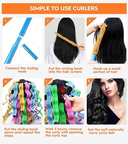 Heatless Beach Waver thumbnail 6