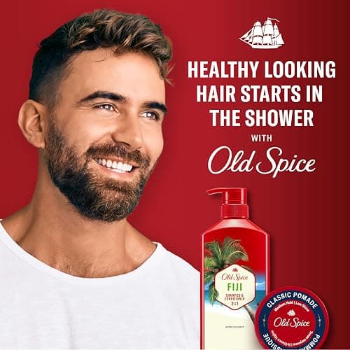 Old Spice fiji men’s bundle thumbnail 12