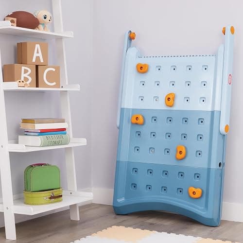 Little Tikes Campin’ & Climb Wall, Active Play Climbing Wall and Tent, for Boys and Girls Ages 3+ Years thumbnail 5