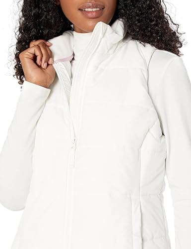Amazon Essentials Women's Mid-Weight Puffer Vest thumbnail 4