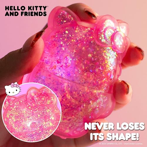 Squishmallows and Hello Kitty Gelli Gels thumbnail 3
