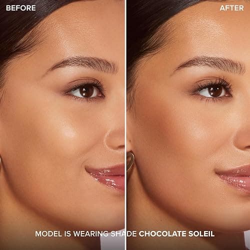 Too Faced Chocolate Soleil Matte Bronzer | Long Lasting + Cruelty Free with a Matte Finish thumbnail 3