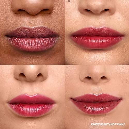 Wonderskin Wonder Blading Lip Stain Peel Off Masque - Long Lasting, Waterproof and Transfer Proof Pink Lip Tint, Matte Finish Peel Off Makeup (Sweetheart Masque) - Sweetheart Stain & Go thumbnail 2