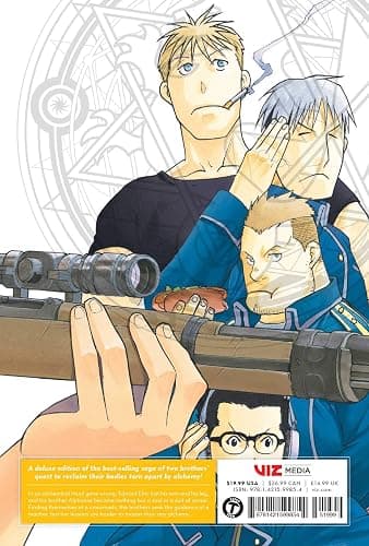 Fullmetal Alchemist: Fullmetal Edition, Vol. 4 thumbnail 2