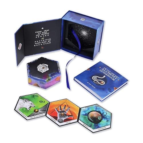 The Wild Unknown Alchemy Deck and Guidebook (Official Keepsake Box Set) thumbnail 5