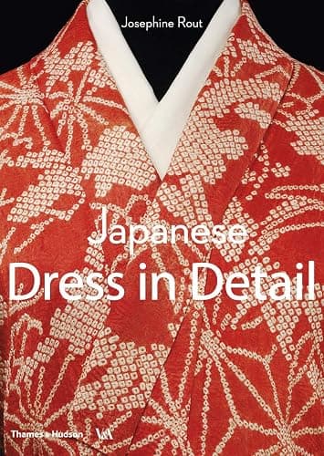 Japanese Dress in Detail - Image 1