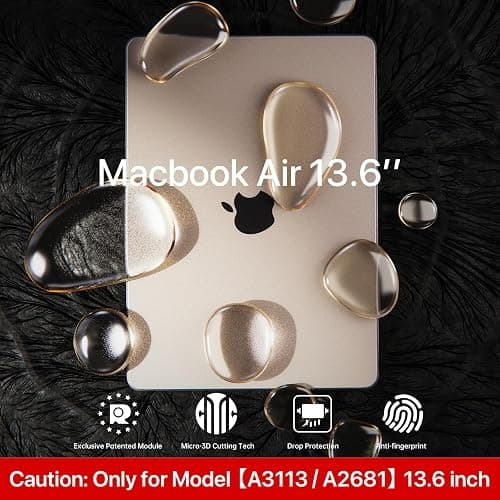 MacBook Air 13.6 inch Case thumbnail 2