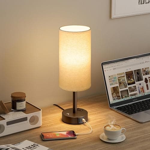 Touch Bedside Table Lamp thumbnail 8