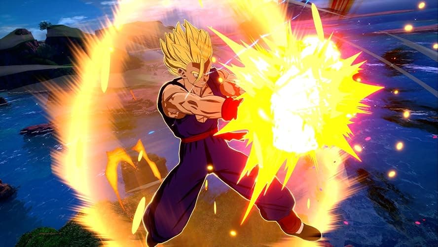 DRAGON BALL: Sparking! ZERO XSX thumbnail 4