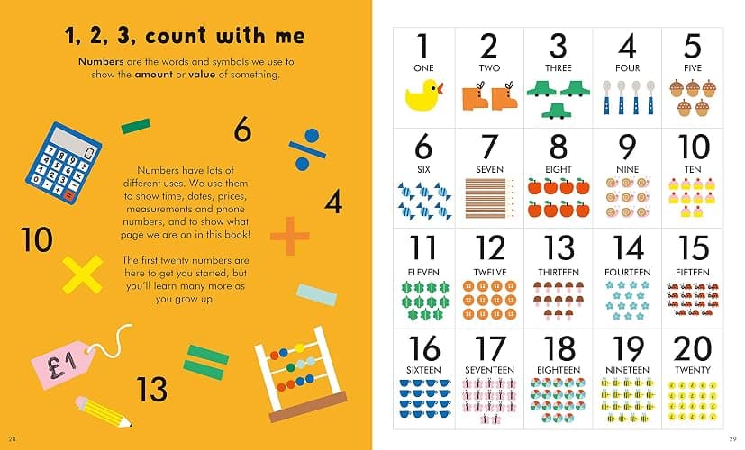 Wise Before Five: Amazing things to know before you start school thumbnail 5