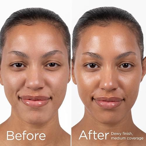 EltaMD UV AOX Elements Tinted Mineral Face Sunscreen Lotion, Tinted Moisturizer for Face SPF 50 with Antioxidants, For Dry Sensitive Skin 1.7 oz Pump thumbnail 4