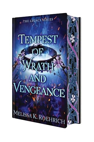 Tempest of Wrath and Vengeance: Deluxe Special Edition (The Legacy) - Image 1