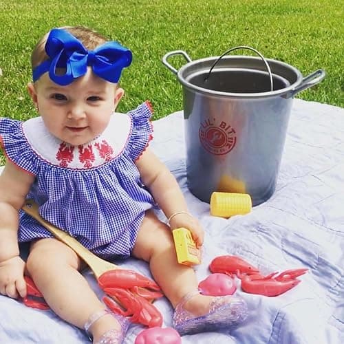 Lil' Bit Boiling Co. Kids Louisiana Shrimp & Fixins Toy Food Kitchen thumbnail 2