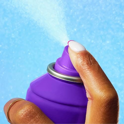 Aussie Instant Freeze Hair Spray for Extreme Hold, Long-Lasting All-Day Fresh Citrus Scent, Safe for All Hair Types, 10 Fl Oz, 3 Pack thumbnail 5