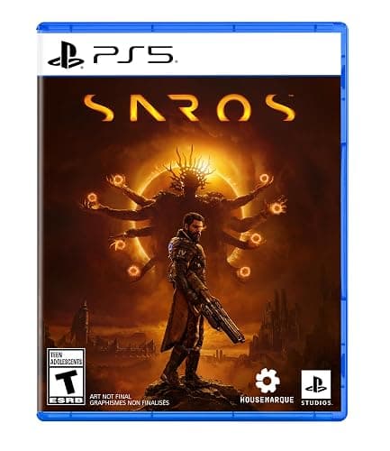 Saros - PlayStation 5 - Image 1