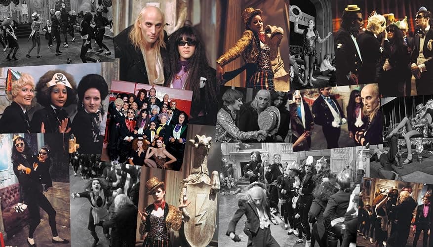 Rocky Horror: Featuring Unseen Photographs and Exclusive Interviews Commemorating 50 Years of B-Movie Camp and Queer Cinema thumbnail 4