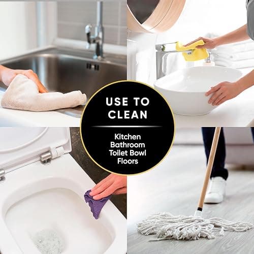 PINALEN Luxury Scent Multipurpose Cleaning Spray - Opulence Bloom - (2 Pack) 22 fl oz - All Purpose Cleaner for Kitchen, Bathroom & Surfaces thumbnail 5