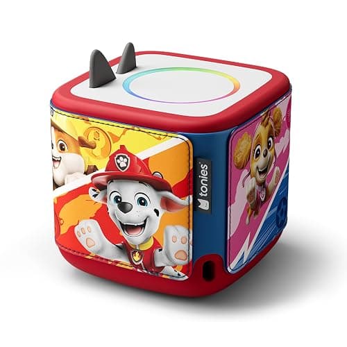 Tonies Sleeve - Decorative Wrap for Toniebox 2 - PAW Patrol thumbnail 5