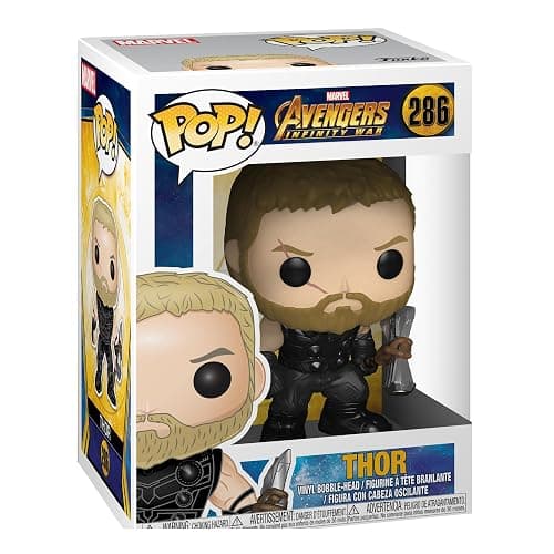 Funko POP! Marvel: Avengers Infinity War - Thor - Image 1