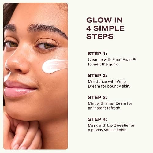 YES DAY The Sleepover Set – Teen Skin Care Kit, Includes Face Cleanser, Face Moisturizer, Hydrating Mist & Lip Mask - Skincare for Teen Girls & Ages 10 Up – Complete Facial Care Routine thumbnail 3
