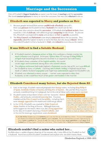 GCSE History AQA Revision Guide (with Online Edition, Quizzes & Knowledge Organisers): perfect for the 2026 and 2027 exams (CGP GCSE History 9-1 Revision) thumbnail 13