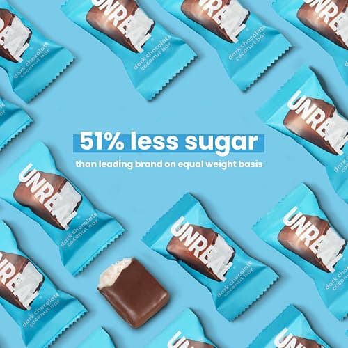 Unreal Choc Drk Ccnt Bar Bag 4.2 OZ thumbnail 6