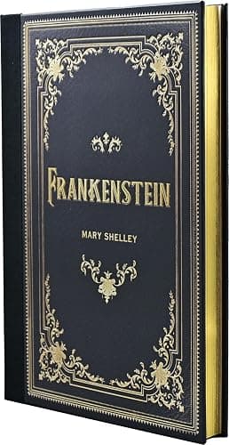 Frankenstein (Masterpiece Library Edition) thumbnail 3