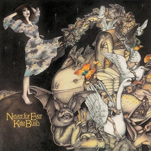 Never for Ever - Image 1