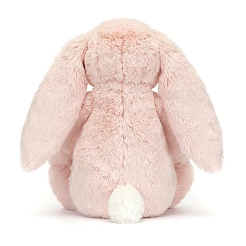 Jellycat Blossom Blush Bunny Cherry Stuffed Animal, Medium thumbnail 4
